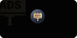 no ads